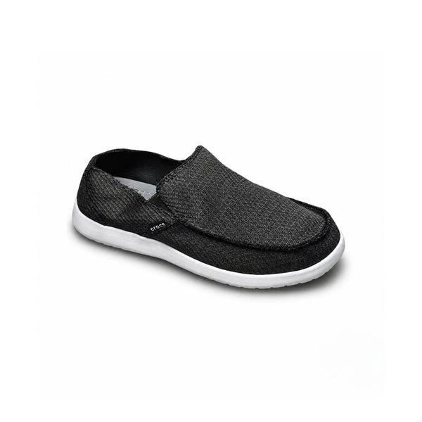 Cruz Slip-ons Loafers – Black