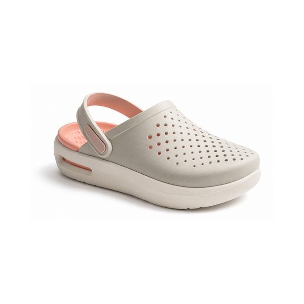 In motion clog