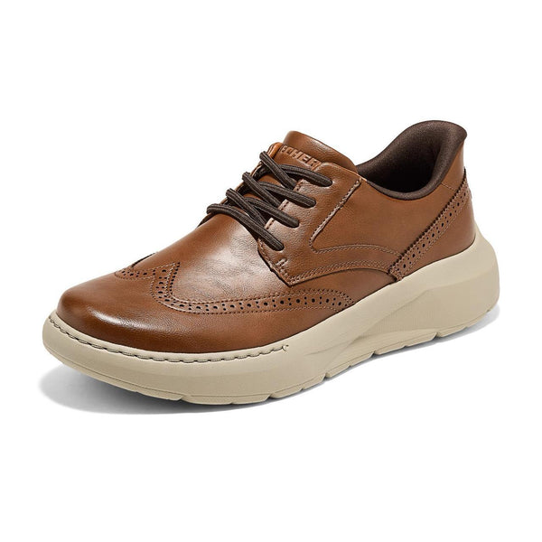 Skechers Men's Flash Shoes 2025 Fall/Winter Commute & Business Style